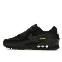 Nike Air Max 90 Black Speed Yellow