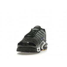 Nike Air Max Plus White Black Racer Blue