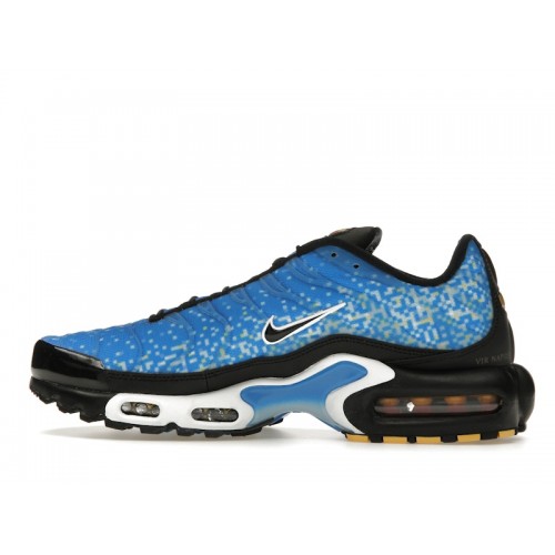 Кроссы Nike Air Max Plus Naples - мужская сетка размеров