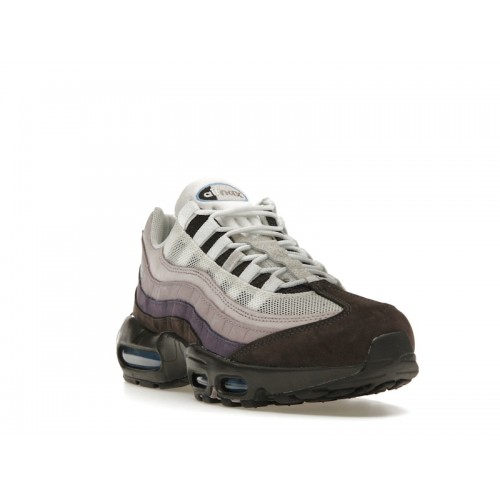 Nike Air Max 95 Unearthed - мужская сетка размеров