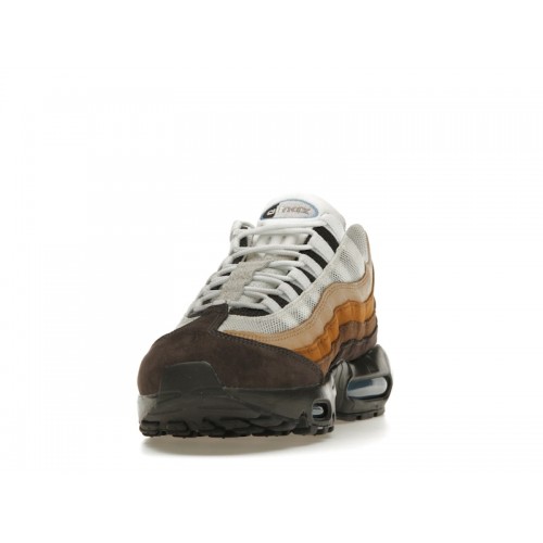 Nike Air Max 95 Unearthed - мужская сетка размеров