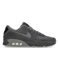 Кроссовки Nike Air Max 90 Velcro Heel Patch Anthracite