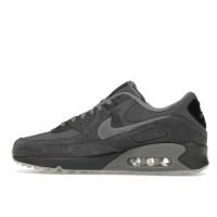 Nike Air Max 90 Velcro Heel Patch Anthracite
