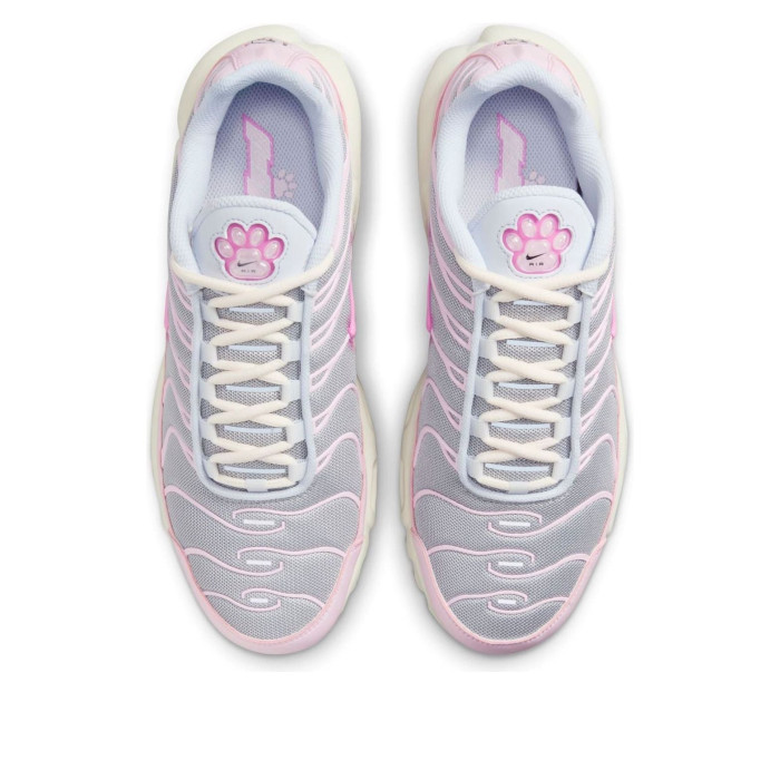 Nike Wmns Air Max Plus Paw Print - женская сетка размеров Nike Wmns Air Max Plus Paw Print - женская сетка размеров