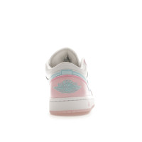 Женские Jordan 1 Low SE Paw Print Pink Foam (W)