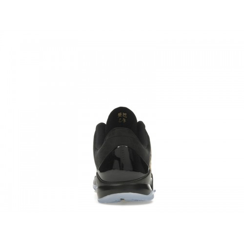 Nike Kobe 5 Year of the Mamba Eggplant (GS) - подростковая сетка размеров