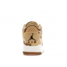Женские Jordan 3 Retro WNBA Desert Camo (W)