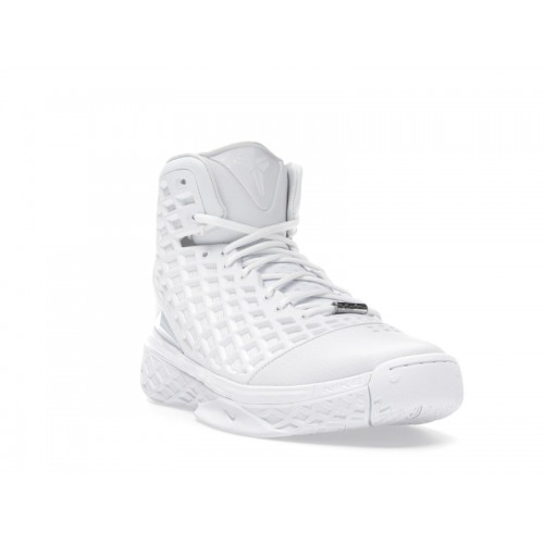 Кроссы Nike Kobe 3 Protro Halo - мужская сетка размеров Кроссы Nike Kobe 3 Protro Halo - мужская сетка размеров