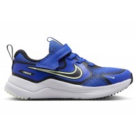 Детские кроссовки Nike Cosmic Runner Hyper Royal Black Volt Tint (PS)