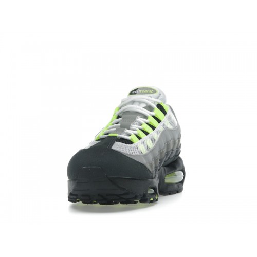 Nike Air Max 95 OG Neon 2025 - мужская сетка размеров