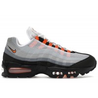 Nike Air Max 95 OG Big Bubble Bright Mandarin (2025)