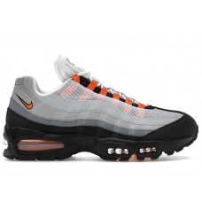 Nike Air Max 95 OG Big Bubble Bright Mandarin (2025)