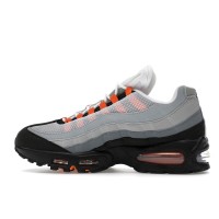 Nike Air Max 95 OG Big Bubble Bright Mandarin (2025)