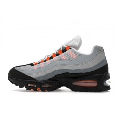 Nike Air Max 95 OG Big Bubble Bright Mandarin (2025)