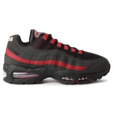 Nike Air Max 95 OG Big Bubble Black Crimson Grey