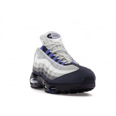 Nike Air Max 95 OG Big Bubble Photon Dust Purple Dynasty