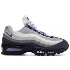 Nike Air Max 95 OG Big Bubble Photon Dust Purple Dynasty