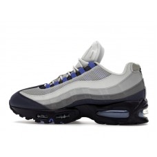 Nike Air Max 95 OG Big Bubble Photon Dust Purple Dynasty