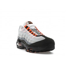 Nike Air Max 95 OG Big Bubble Bright Mandarin 20 (2025)