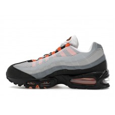 Nike Air Max 95 OG Big Bubble Bright Mandarin 20 (2025)