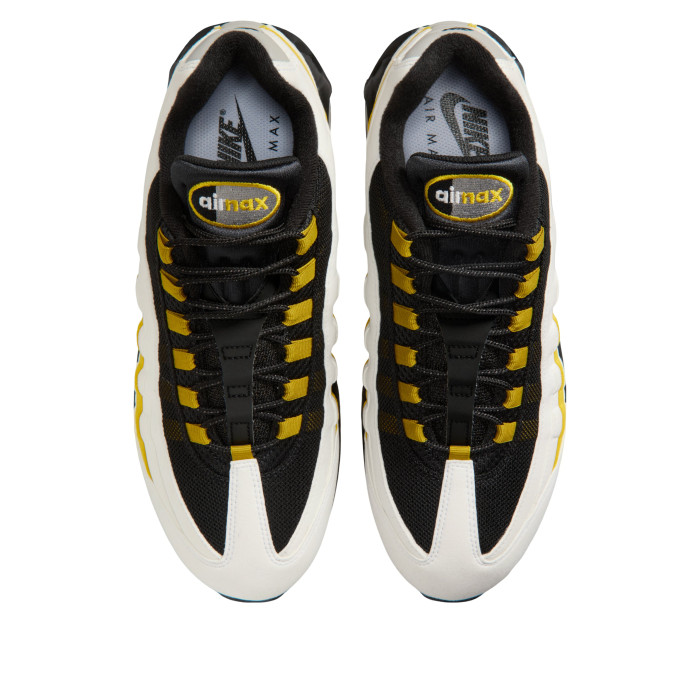 Nike Air Max 95 Saffron Quartz - мужская сетка размеров Nike Air Max 95 Saffron Quartz - мужская сетка размеров