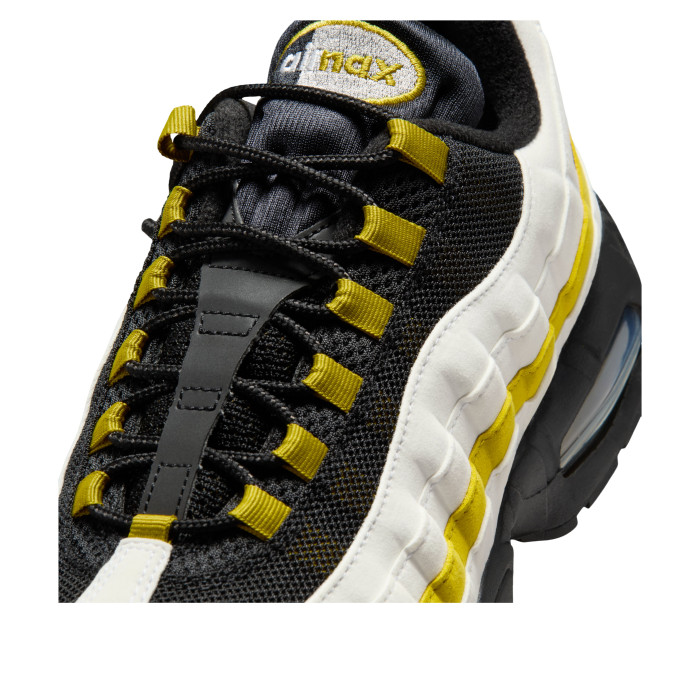 Nike Air Max 95 Saffron Quartz - мужская сетка размеров Nike Air Max 95 Saffron Quartz - мужская сетка размеров