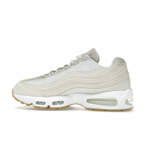 Кроссы Nike Air Max 95 OG Levis Light Orewood Brown - мужская сетка размеров