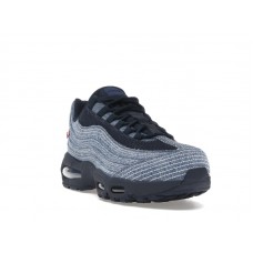 Nike Air Max 95 OG Levis Obsidian