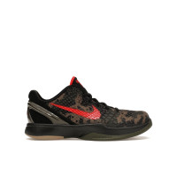 Подростковые Nike Kobe 6 Protro Italian Camo (2024) (GS)