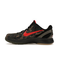 Подростковые Nike Kobe 6 Protro Italian Camo (2024) (GS)