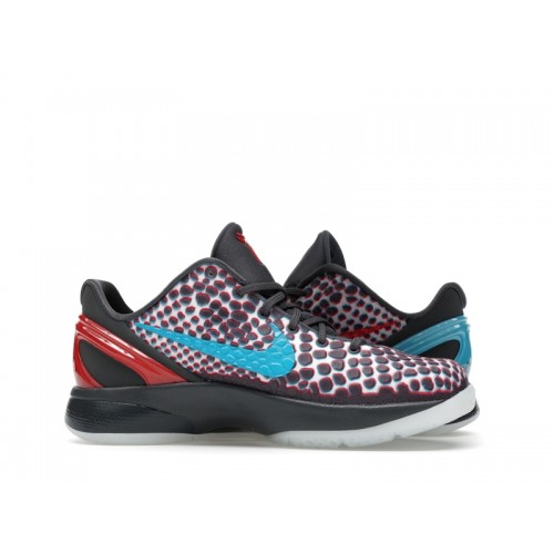 Nike Kobe 6 ASG Hollywood 3D (2026) (GS) - подростковая сетка размеров Nike Kobe 6 ASG Hollywood 3D (2026) (GS) - подростковая сетка размеров