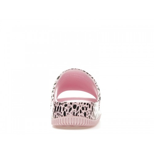 Nike Calm Slide Safari Pink (W) - женская сетка размеров