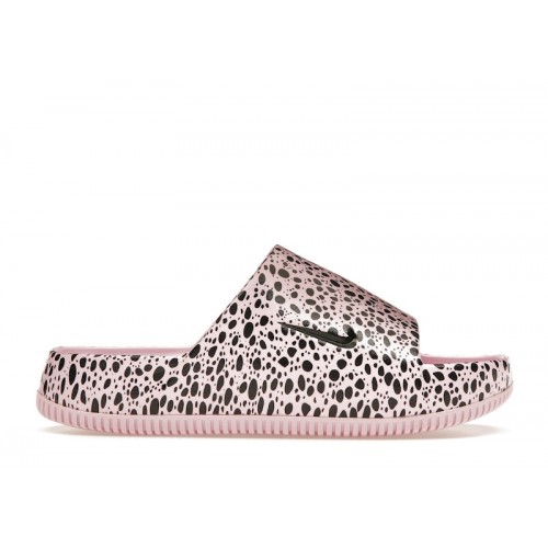 Nike Calm Slide Safari Pink (W) - женская сетка размеров
