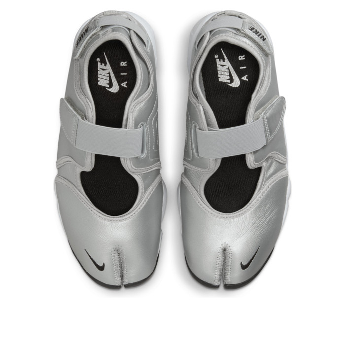 Nike Wmns Air Rift Premium Metallic Silver Sail - женская сетка размеров Nike Wmns Air Rift Premium Metallic Silver Sail - женская сетка размеров