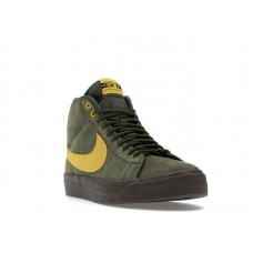 Кроссовки Nike SB Zoom Blazer Mid Antihero Skateboards