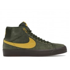 Кроссовки Nike SB Zoom Blazer Mid Antihero Skateboards