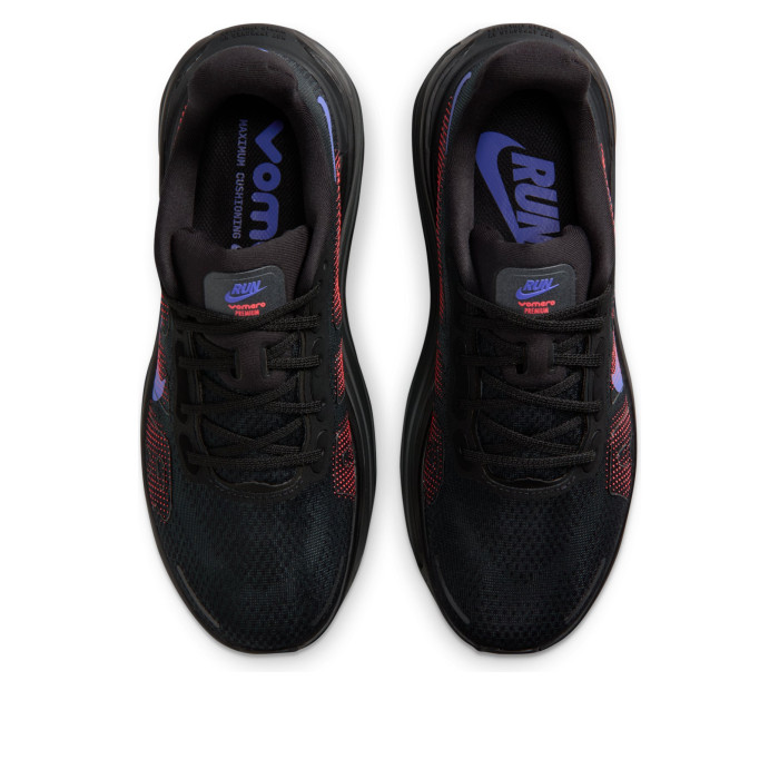 Wmns Nike Vomero Premium Black Sapphire Rose - женская сетка размеров Wmns Nike Vomero Premium Black Sapphire Rose - женская сетка размеров