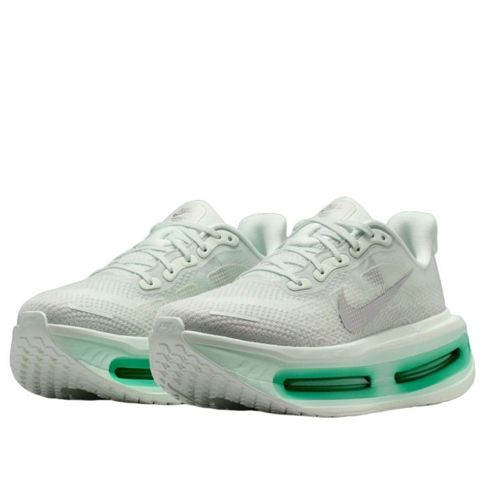 Nike Wmns Vomero Premium Barely Green - женская сетка размеров Nike Wmns Vomero Premium Barely Green - женская сетка размеров