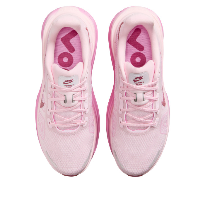 Nike Wmns Vomero Premium Pink Foam Light Magenta - женская сетка размеров Nike Wmns Vomero Premium Pink Foam Light Magenta - женская сетка размеров
