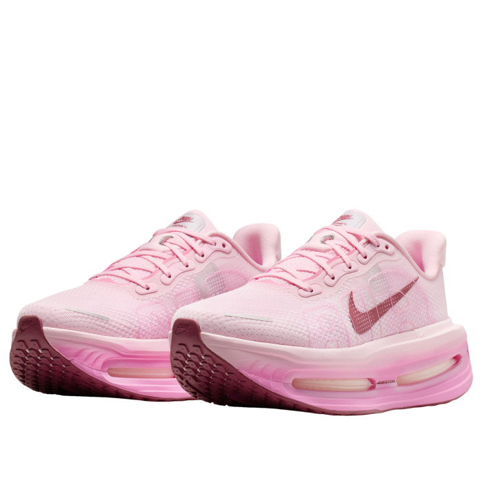 Nike Wmns Vomero Premium Pink Foam Light Magenta - женская сетка размеров Nike Wmns Vomero Premium Pink Foam Light Magenta - женская сетка размеров