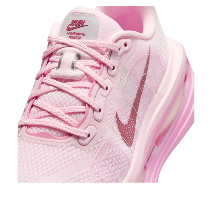 Nike Wmns Vomero Premium Pink Foam Light Magenta - женская сетка размеров Nike Wmns Vomero Premium Pink Foam Light Magenta - женская сетка размеров