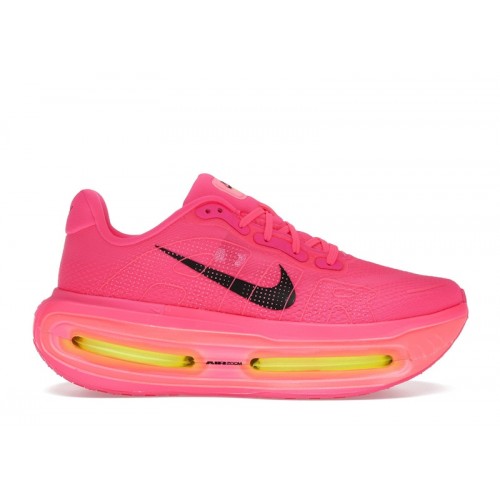 Nike Vomero Premium Hyper Pink (W) - женская сетка размеров