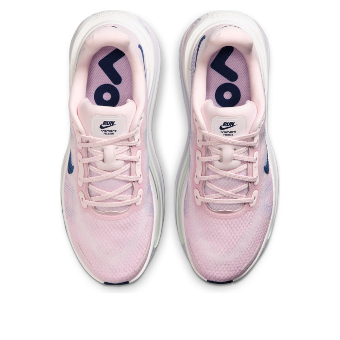 Nike Wmns Vomero Premium Pearl Pink - женская сетка размеров Nike Wmns Vomero Premium Pearl Pink - женская сетка размеров