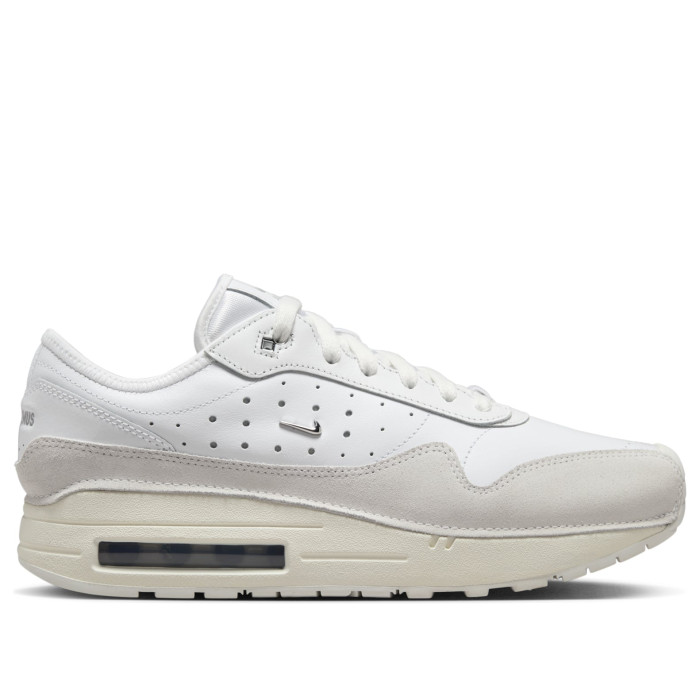 Jacquemus x Nike Wmns Air Max 1 86 Big Bubble - Summit White - женская сетка размеров Jacquemus x Nike Wmns Air Max 1 86 Big Bubble - Summit White - женская сетка размеров