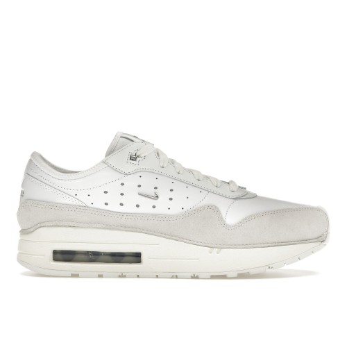 Кроссы Nike Air Max 1 86 Jacquemus White (W) - женская сетка размеров