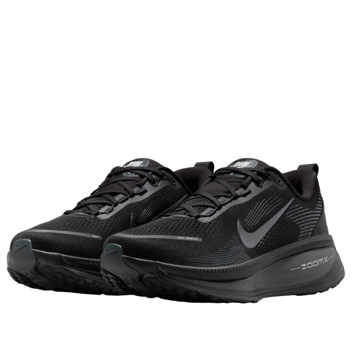 Nike Vomero 18 Triple Black - мужская сетка размеров Nike Vomero 18 Triple Black - мужская сетка размеров