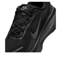Nike Vomero 18 Black Dark Smoke Grey Light Smoke Grey