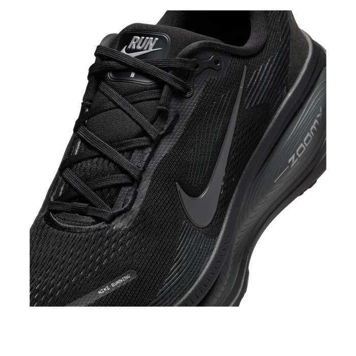 Nike Vomero 18 Triple Black - мужская сетка размеров Nike Vomero 18 Triple Black - мужская сетка размеров