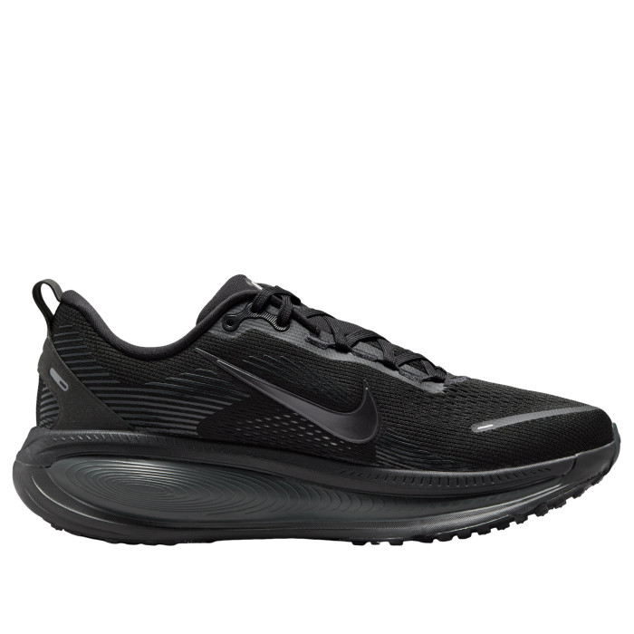 Nike Vomero 18 Triple Black - мужская сетка размеров Nike Vomero 18 Triple Black - мужская сетка размеров