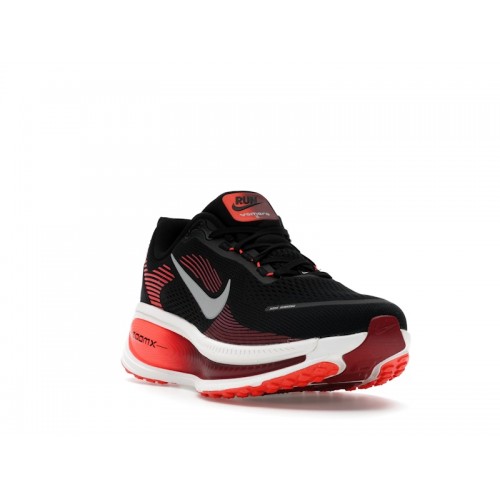 Nike Vomero 18 Black Bright Crimson Team Red Summit White - мужская сетка размеров Nike Vomero 18 Black Bright Crimson Team Red Summit White - мужская сетка размеров